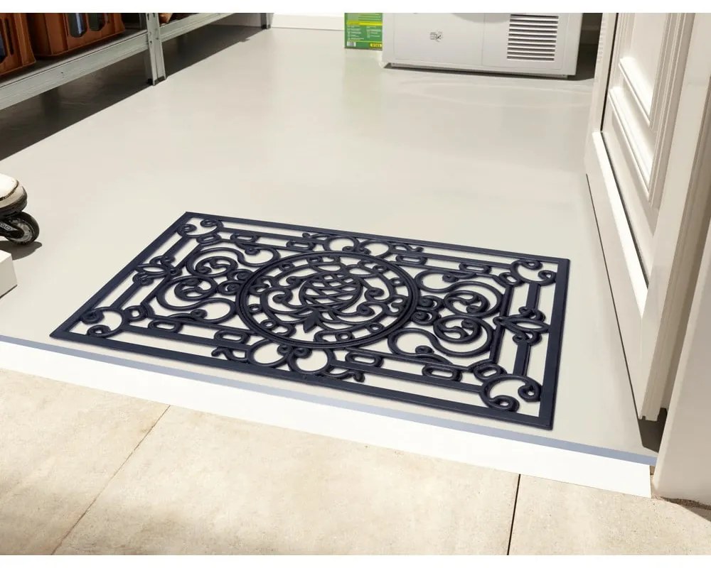 Plastová rohožka 75x45 cm Optik - Hanse Home