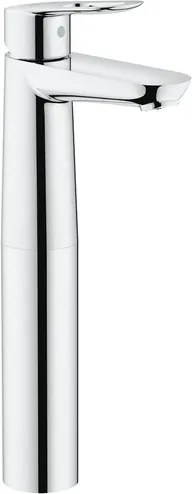 Grohe BauLoop vysoká umývadlová batéria bez výpuste chróm 23764000 G23764000