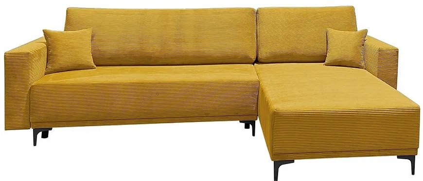 Rohová sedacia súprava Horizon P Poso 43