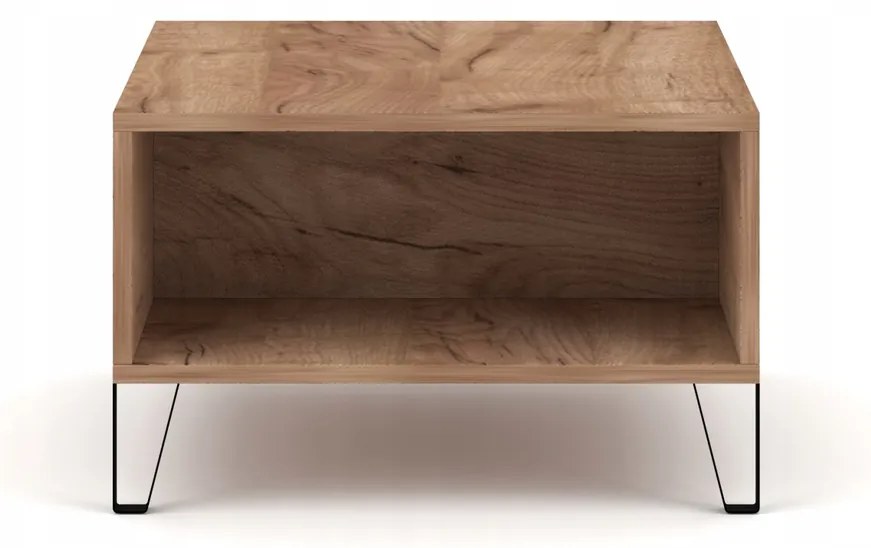 Konferenčný stolík Bilbao 60 cm dub tabakový