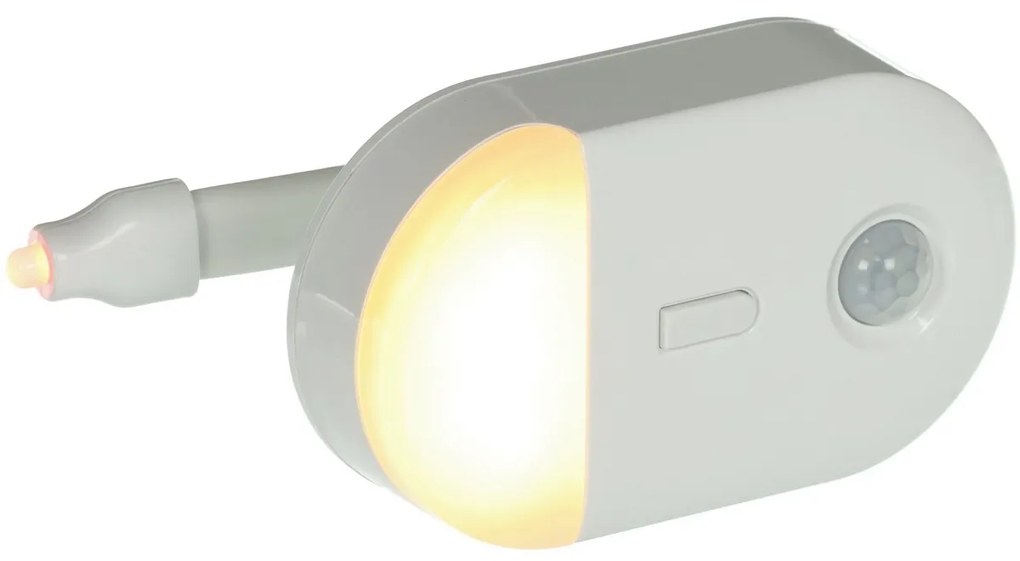 Retlux RNL 108 Nočné LED svetlo na toaletu, 5 lm