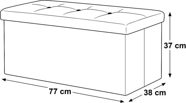 Taburetka sivá TAB-472 GREY6