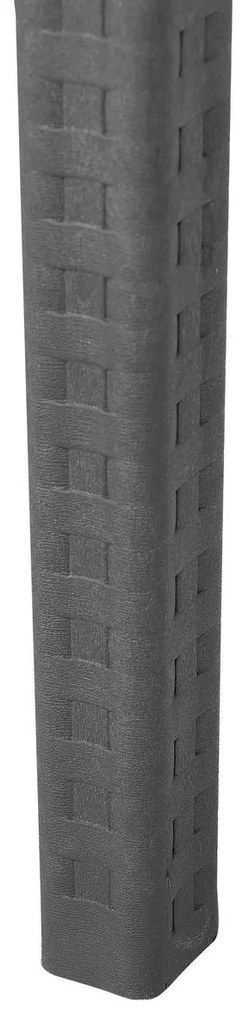 Set 2ks. stoličiek Fossil (grafit). Akcia -28%. Vlastná spoľahlivá doprava až k Vám domov. 1011527