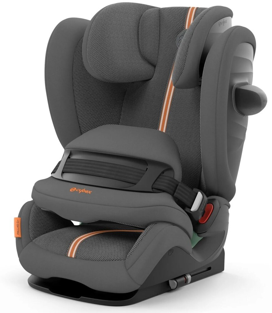 Autosedačka Cybex PALLAS G i-Size plus grey
