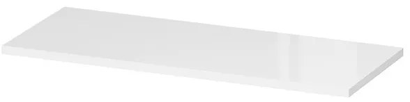 Cersanit City, pultová doska 115x45x2,5 cm, biela lesklá, S584-041