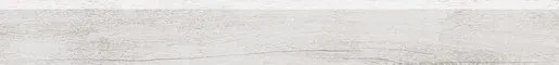 Sokel Rako Saloon bielosivá 7x60 cm mat DSASP745.1