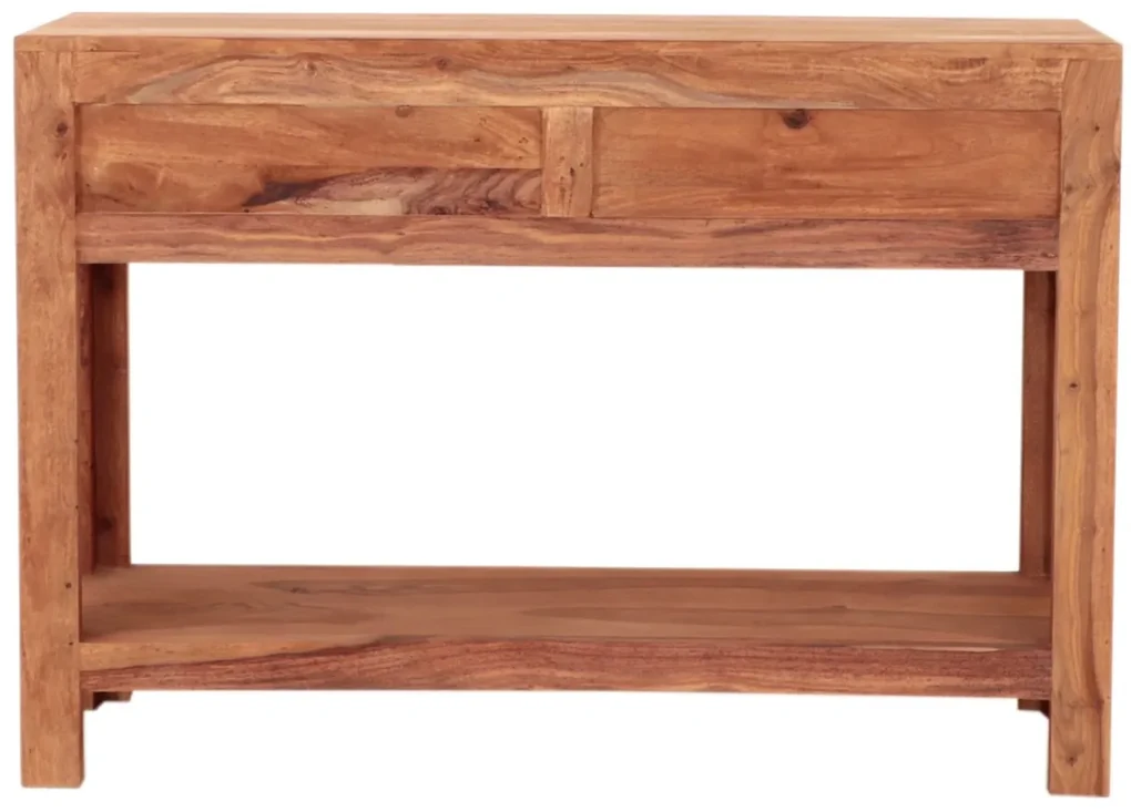 furniture-nabytek.cz - Toaletný stolík masív 110x76x35 z dreva palisander