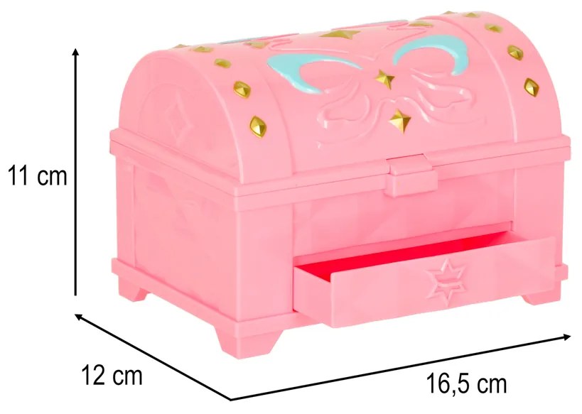 KIK Kreatívna sada magic box UV