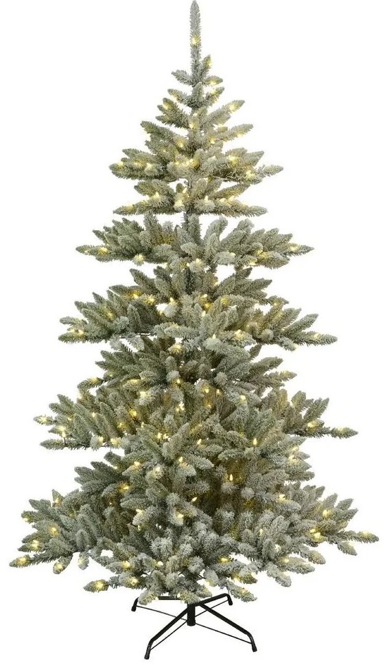 Eglo Eglo 410872 - LED Vianočný stromček ARVIKA 210 cm 320xLED/0,018W/30/230V IP44 EG410872
