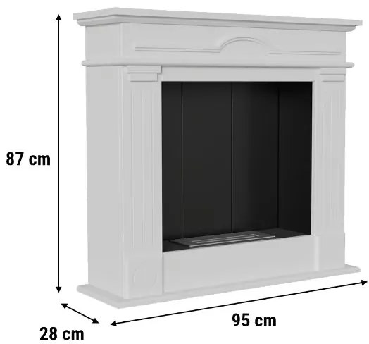 Stojaci biokrb December s vlastnou montážou