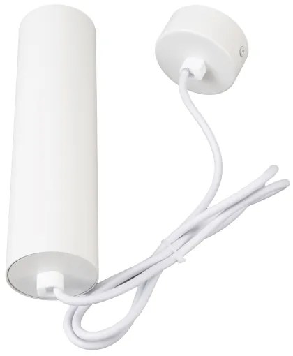Brilagi - LED stmievateľný luster na lanku SELE 1xGU10/6,5W/230V biela