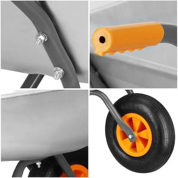 Fúrik s kapacitou 65 l SPRINGOS GA0012