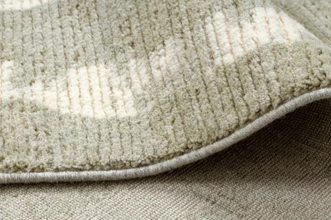 Koberec OSTA FLUX 461.137.SA400 béžový / zelený