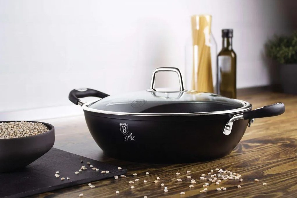 BERLINGERHAUS rajnica professional, 28 cm