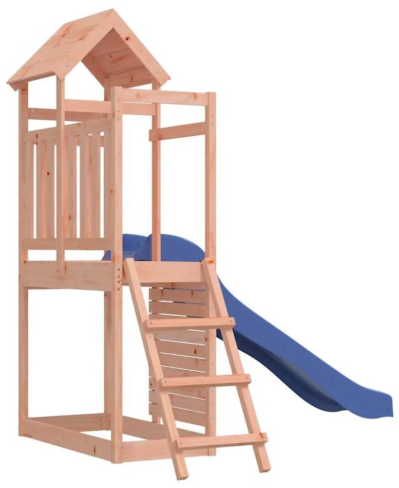 Vonkajšia súprava na hranie drevo douglas