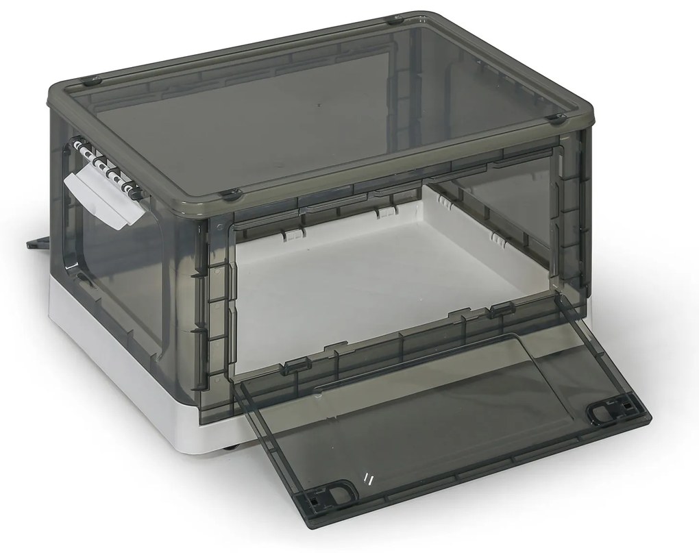 Veľký skladací box XL 68 l, 620 × 415 × 330 mm