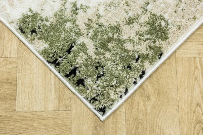 Koberec Bosa K437A krémový / zelený