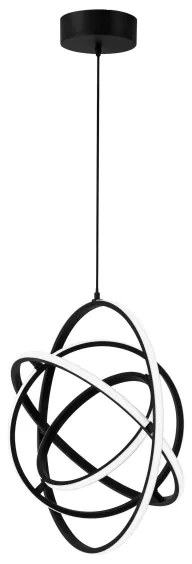 Eglo 39893 - LED Luster na lanku RETORNIO LED/44W/230V