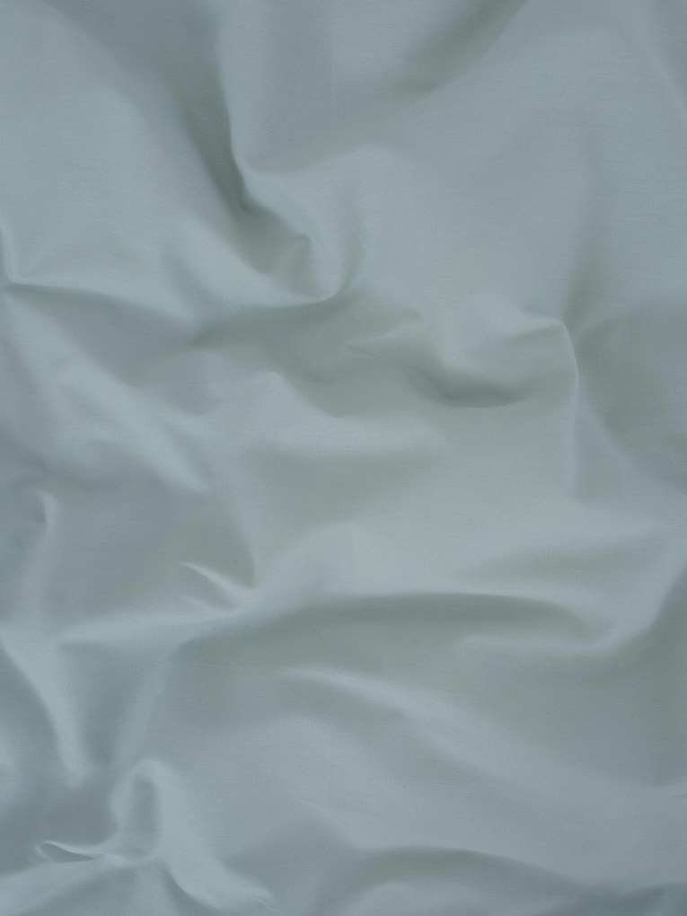 Bavlnené obliečky Renforcé - Jasmine sivozelená 140 × 200 cm, 70 x 90 cm