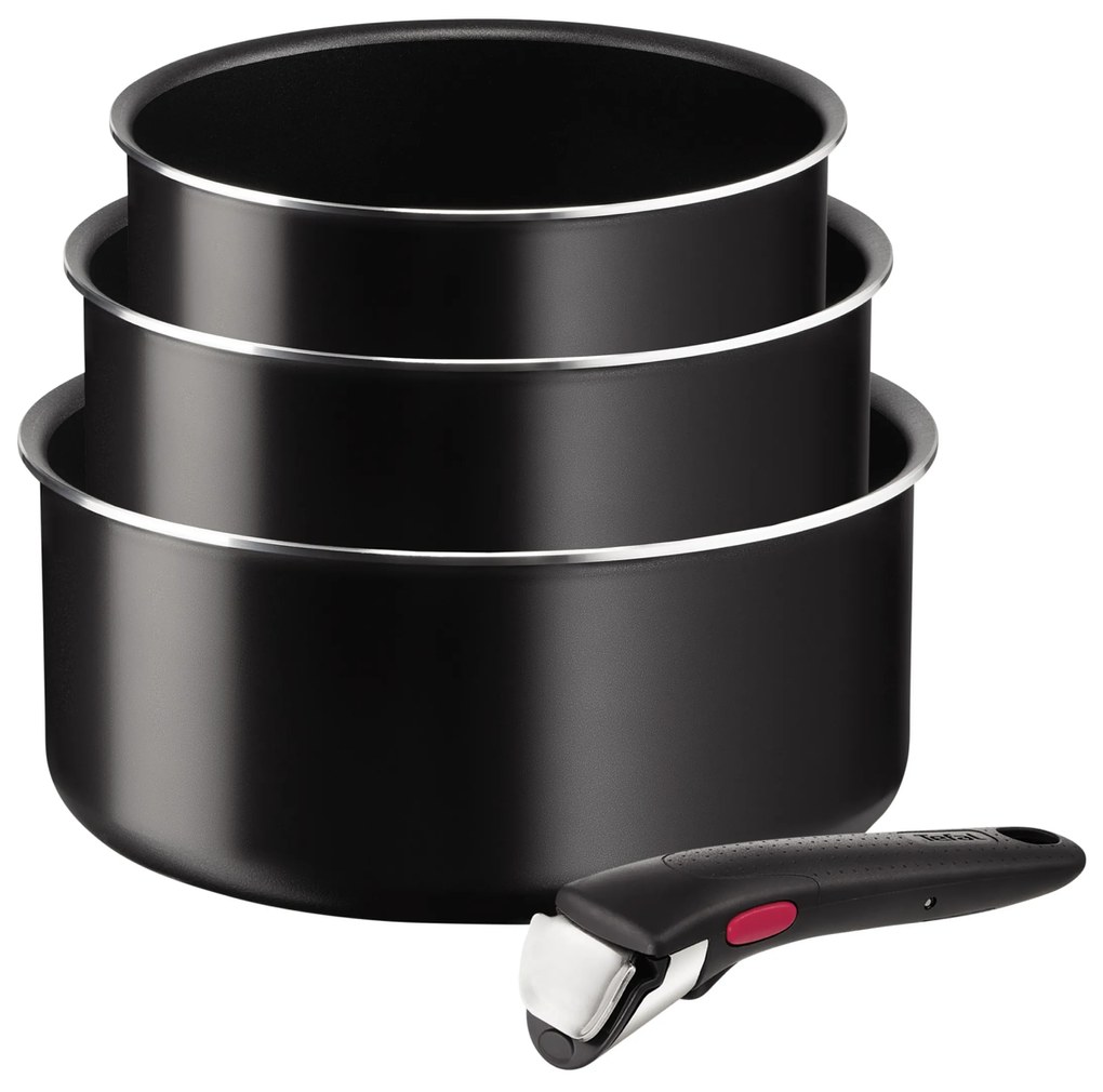 Tefal Súprava kastrólov Ingenio Essential, 4-dielna (100378295)