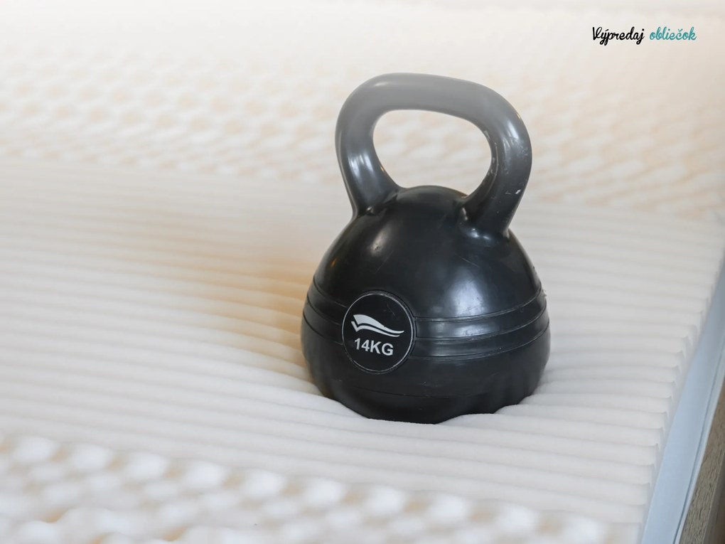 Kokosový matrac COCO MAXI 20 cm 160 x 200 cm Ochrana matraca: BEZ chrániče matraca