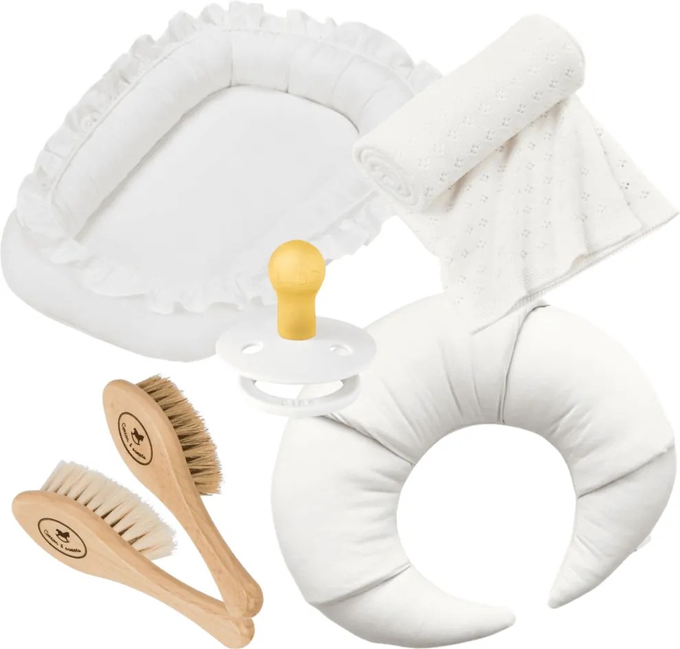 Maxi sada pre bábätko biela