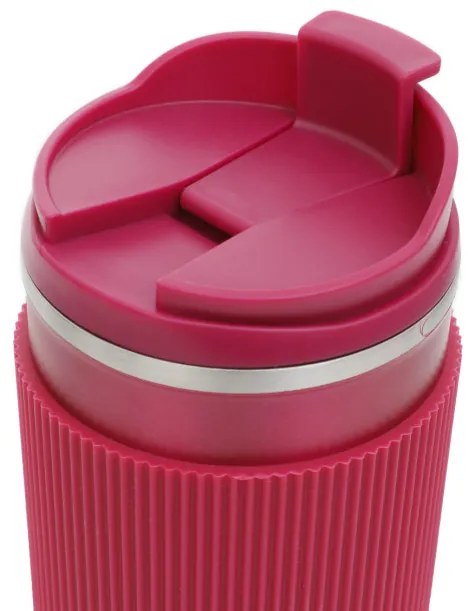 Termohrnček DIONE ružový 858760 480 ml
