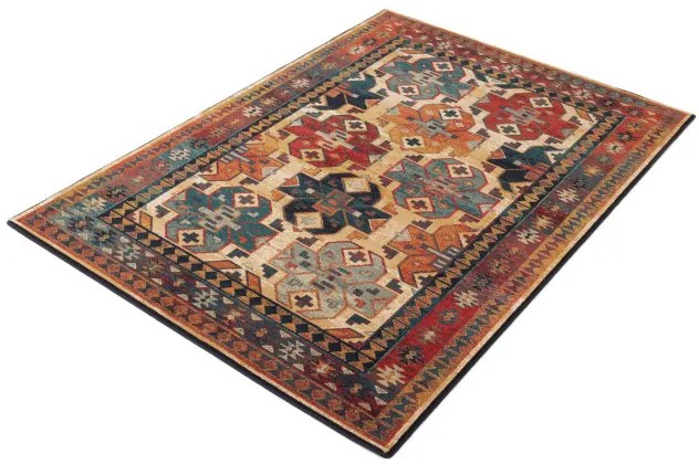 Koberec Dywilan Superior Rohan jasný rubín