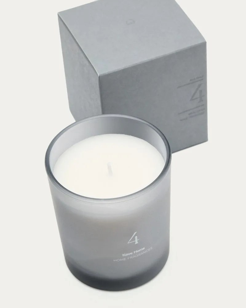 Vonná sviečka doba horenia 20 h Cozy Cashmere – Kave Home