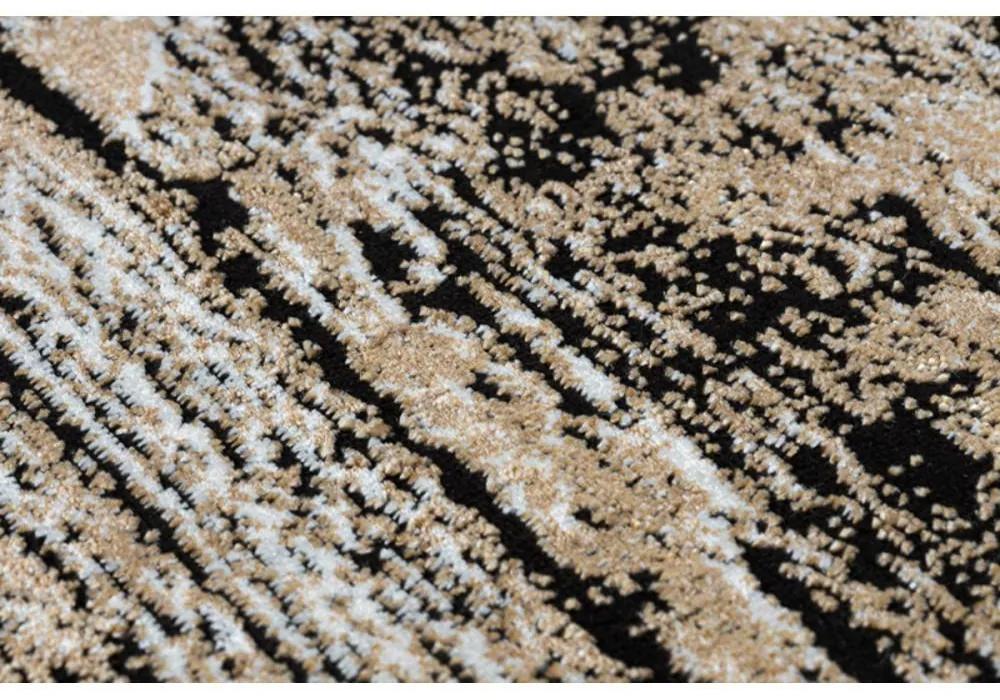 Kusový koberec Lux žltý 120x170cm