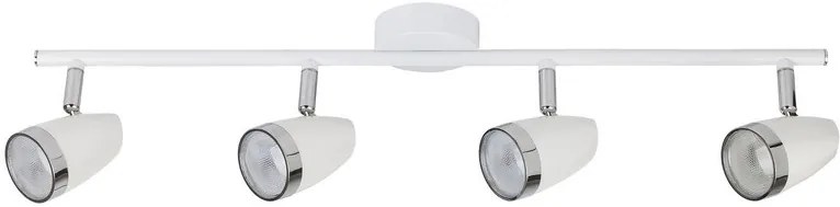 Rabalux KAREN 6669 LED stropné bodové svietidlo 4x4W | 1120lm | 3000K | IP20 - biela