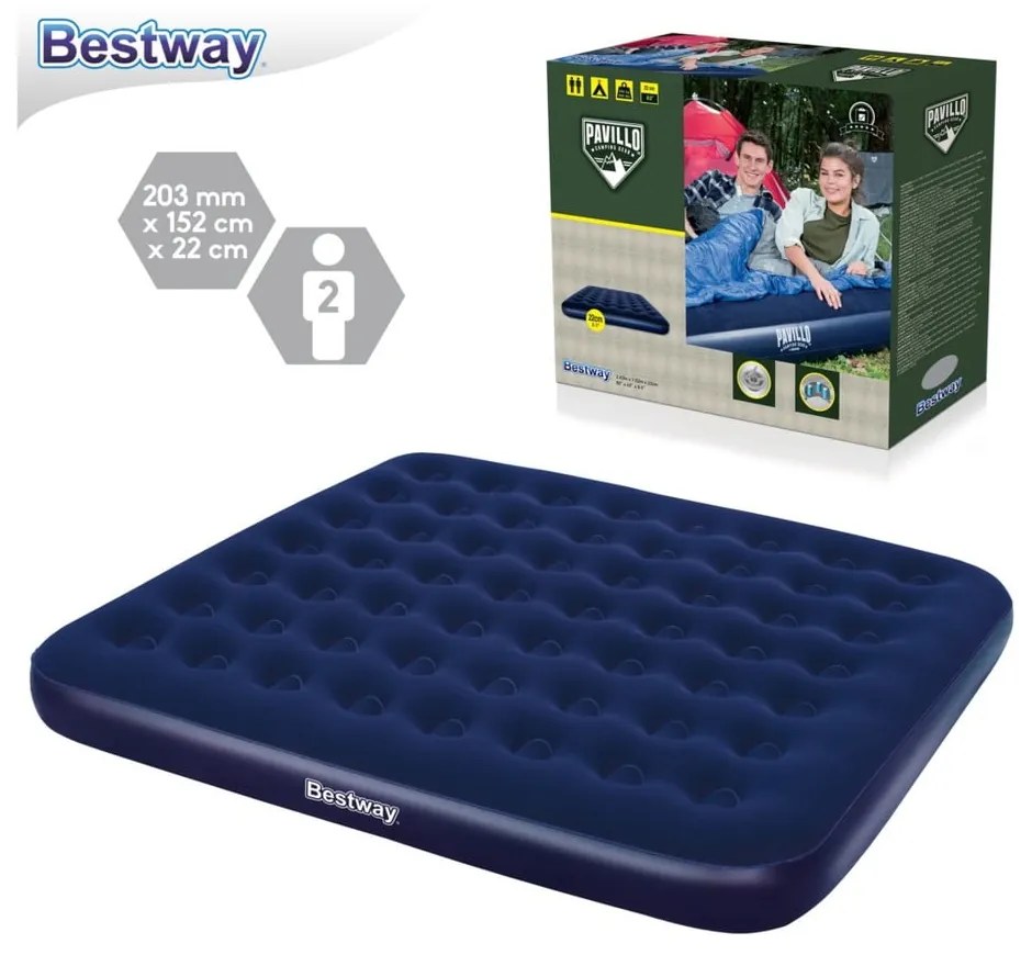 Nafukovací matrac – Bestway