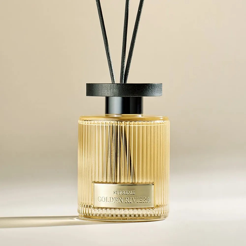 SUPREME Vôňa do bytu Golden Riviera 200 ml