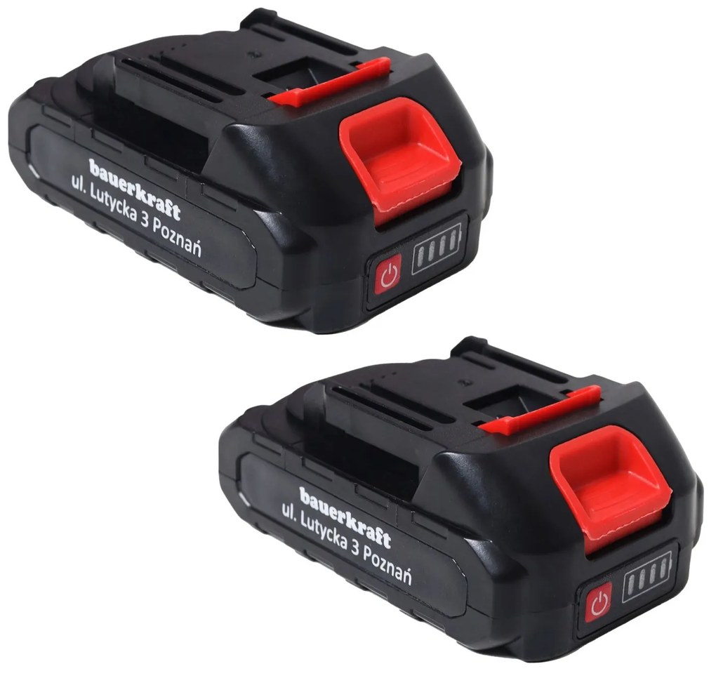 LONGWELL INDUSTRIAL LTD Reťazová píla akumulátorová, mini ručná píla 21V, bezkartáčový motor + kufrík