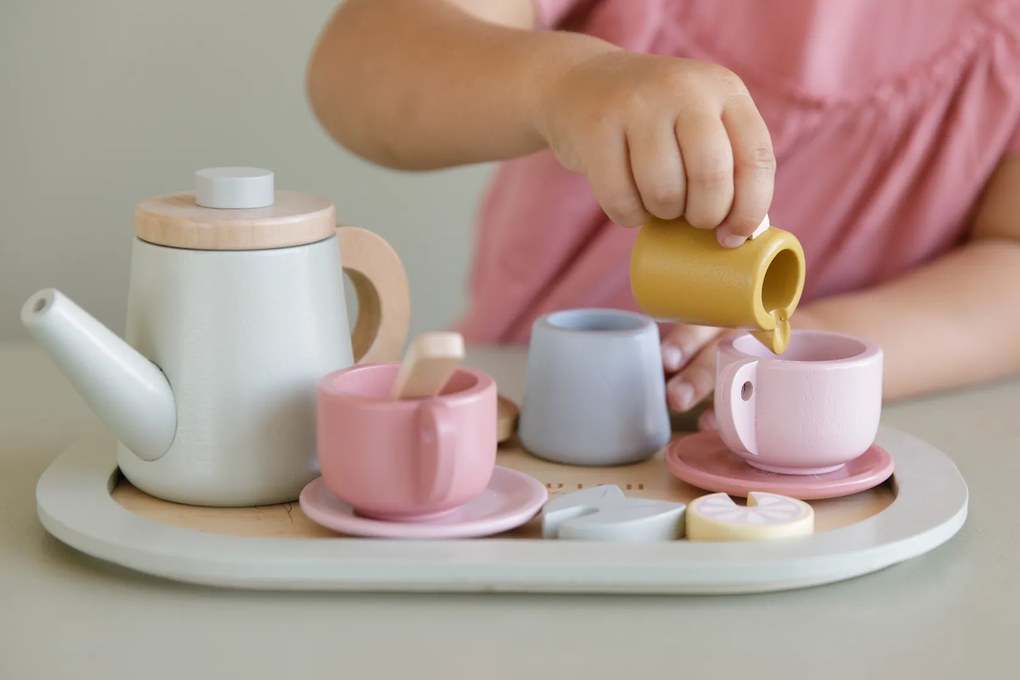 Čajový set