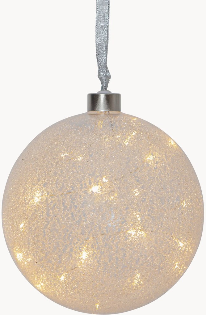 Dekoračné vianočné LED svietidlo Glow Snow, rôzne veľkosti