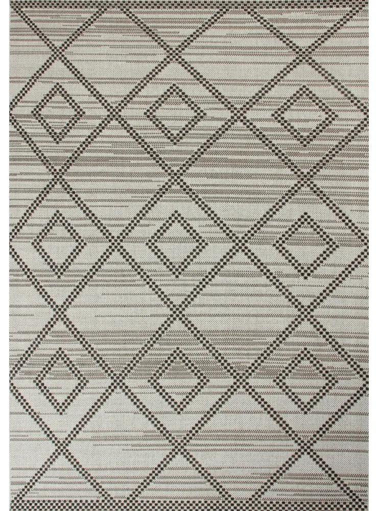 Kusový koberec Scot šedý, Velikosti 80x150cm