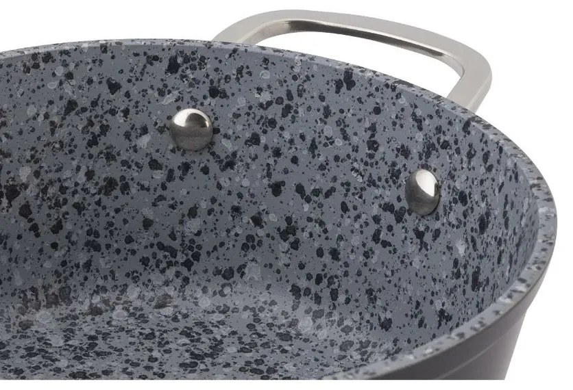 Lamart LT1283 5-dielna súprava riadu Granit