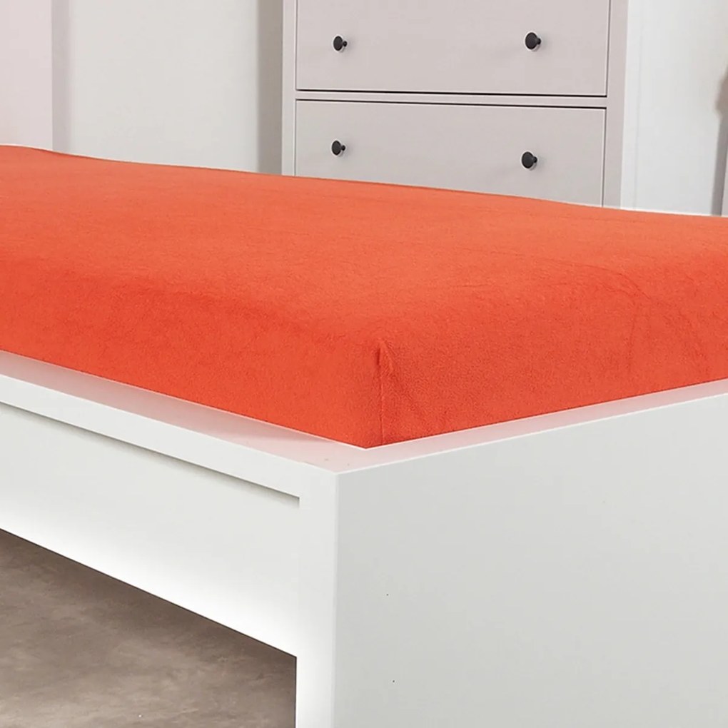 4Home froté prestieradlo Ideál jahodová, 60 x 120 cm