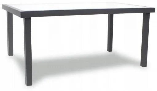 Pohodlný záhradný 4 časťový set
