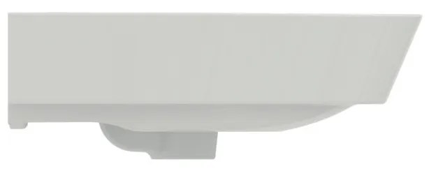 Ideal Standard Connect Air - Umývadlo ARC 500x450 mm, s prepadom, biela E069901
