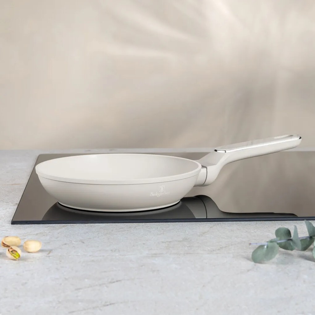 BerlingerHaus Súprava panvíc s titánovým povrchom Sahara Marble, 3 ks