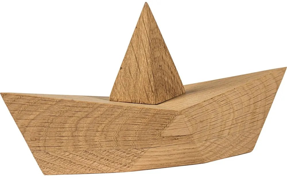 Drevená soška (výška 7 cm) Admiral – Boyhood