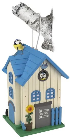 zoofari® Vtáčia búdka (nápis Sweet Home) (100361083)