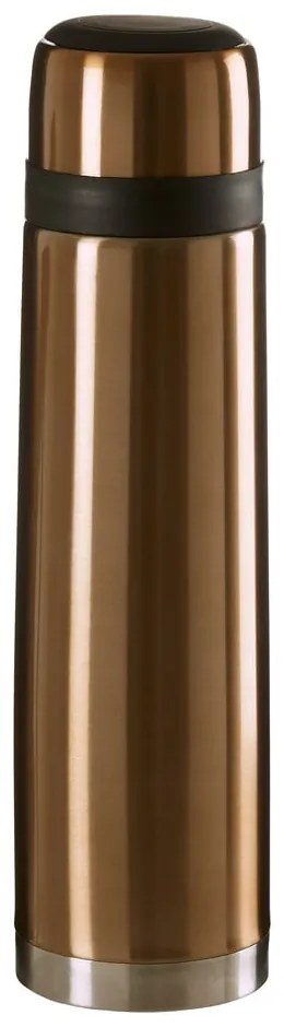 Termoska v bronzovej farbe 900 ml Morar – Premier Housewares