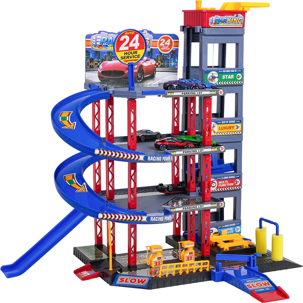 Ramiz Viacúrovňové parkovisko MEGA s rohožou + príslušenstvo