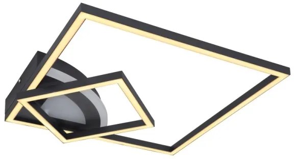 Globo 67245-40 - LED Prisadený luster TINY LED/40W/230V