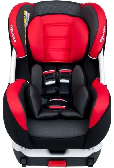 NANIA Autosedačka Migo Eris Isofix Premium 2017 red