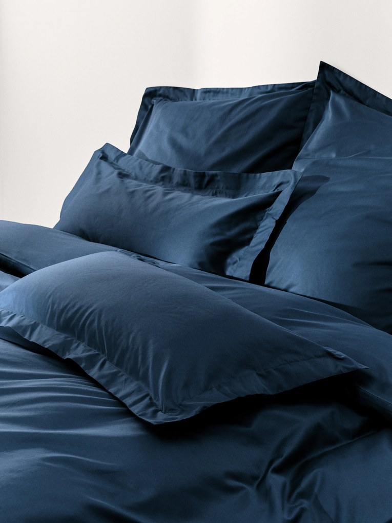 Obliečka na paplón z bavlneného saténu Premium