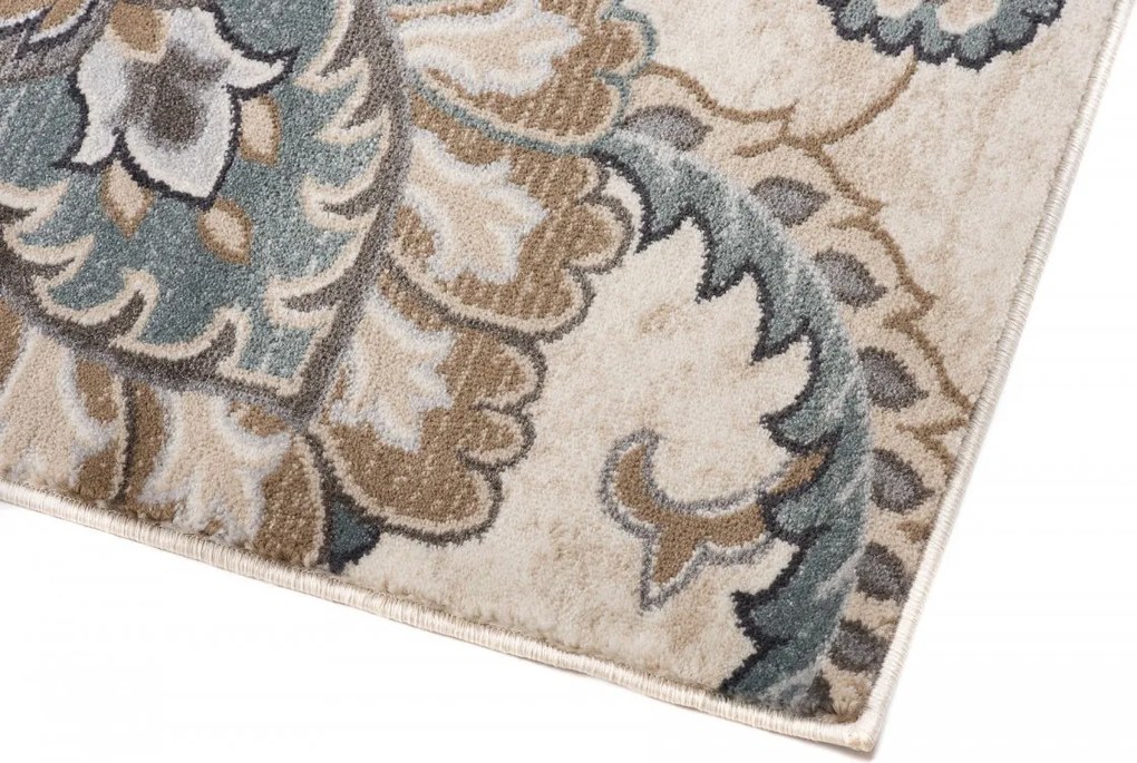 TA Koberec L426B BIELY DUBAJSKÝ CHU